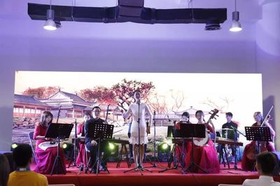 音樂傳播專業亮相2019中國（廣州）演出經紀人大會 理論前沿與業界實踐的深度對話