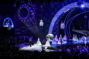 金一璀璨之夜 張信哲引爆江西衛視2018新年演唱會狂歡夜