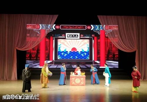 湘音粵韻情相牽 湖南婁底花鼓戲赴廣東清遠演出廣受熱捧